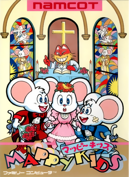 Mappy Kids